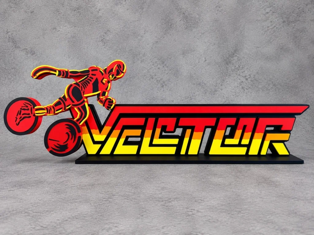 Vector Topper für Bally