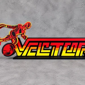 Vector Topper für Bally