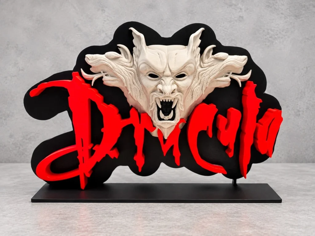 Bram Stoker´s Dracula Topper für Williams