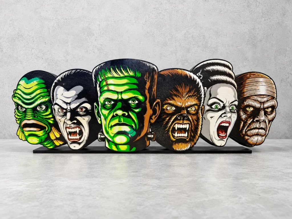 Monster Bash Topper Williams