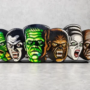 Monster Bash Topper Williams